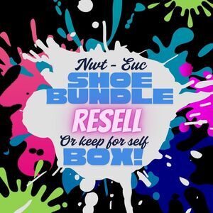 7 PAIRS SHOES SHOES & MORE SHOES